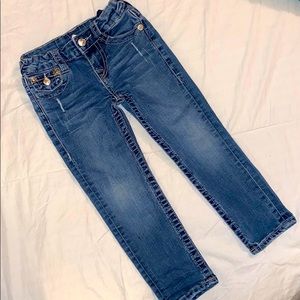 True Religion Skinny Jeans
